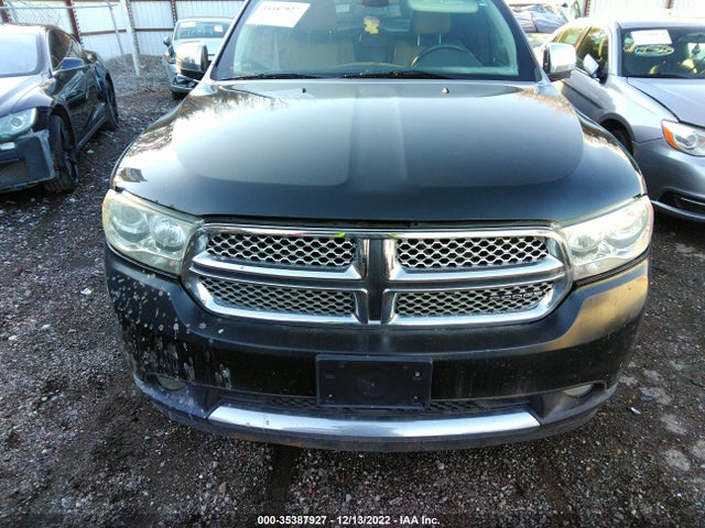 Dodge Durango Citadel 2011 1D4SD5GT2BC674441 Image 7