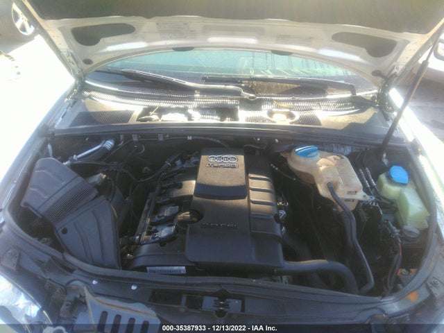 WAUAF48H37K031274 Audi A4 2.0T
