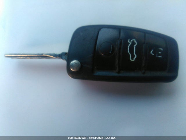 WAUAF48H37K031274 Audi A4 2.0T