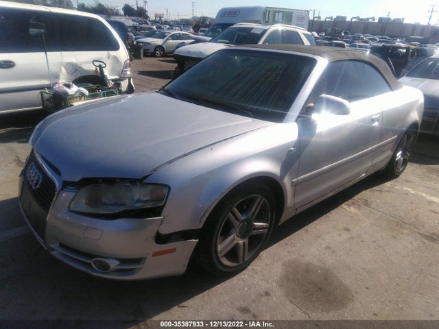 WAUAF48H37K031274 Audi A4 2.0T