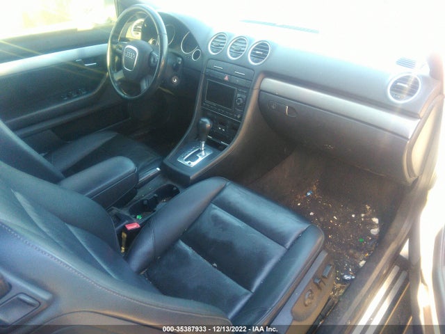 WAUAF48H37K031274 Audi A4 2.0T