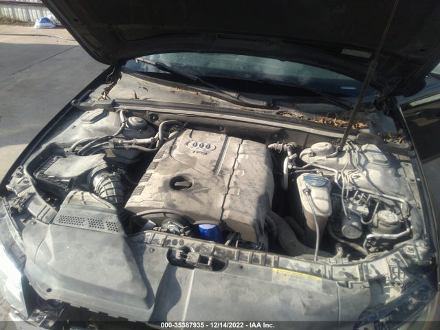 Audi A4 2.0t Premium Plus 2011 WAUEFAFL6BN014242 Image 12