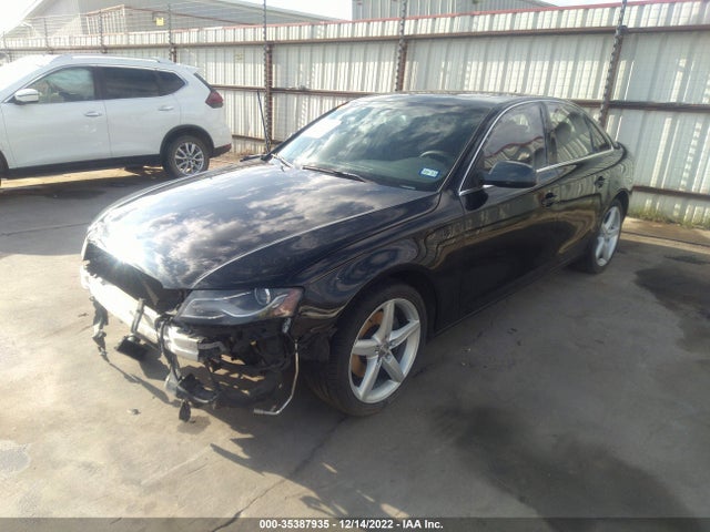 Audi A4 2.0t Premium Plus 2011 WAUEFAFL6BN014242 Image 2