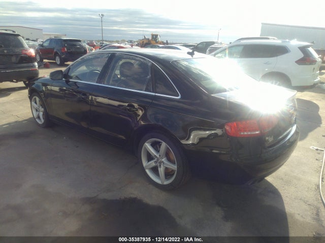 Audi A4 2.0t Premium Plus 2011 WAUEFAFL6BN014242 Image 5
