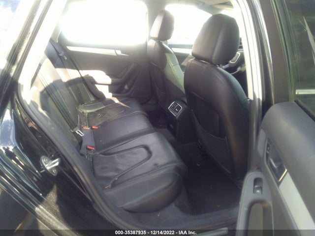 Audi A4 2.0t Premium Plus 2011 WAUEFAFL6BN014242 Image 10