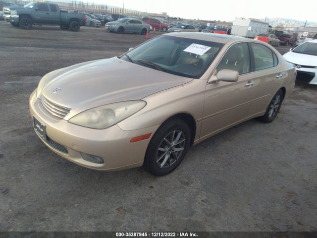 Lexus ES 300 2003 JTHBF30GX30151209 Image 2