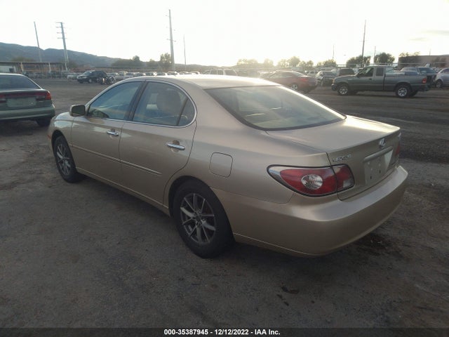 Lexus ES 300 2003 JTHBF30GX30151209 Image 4