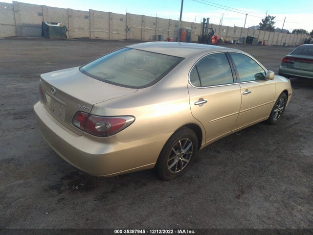 Lexus ES 300 2003 JTHBF30GX30151209 Image 5