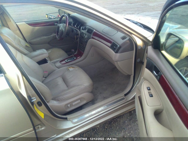 Lexus ES 300 2003 JTHBF30GX30151209 Image 6