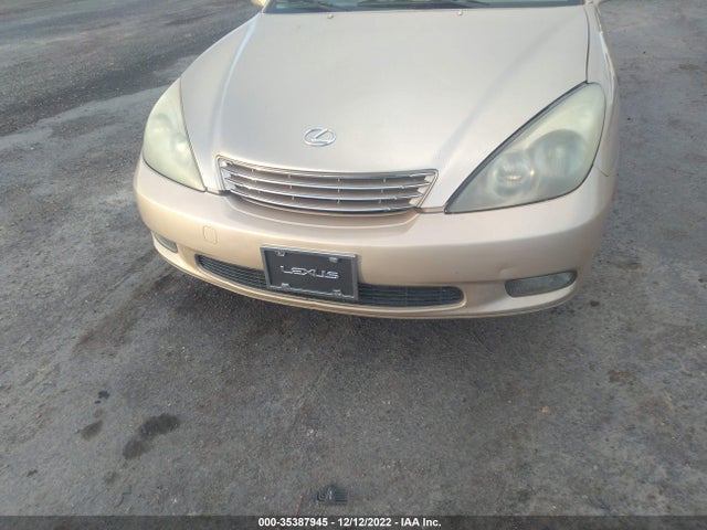 Lexus ES 300 2003 JTHBF30GX30151209 Image 7