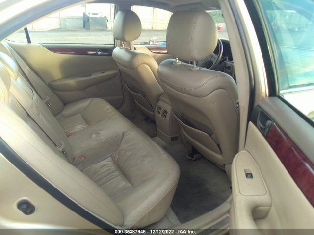 Lexus ES 300 2003 JTHBF30GX30151209 Image 9