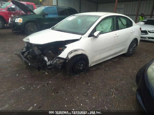 3KPA24AD6LE259885 KIA RIO S