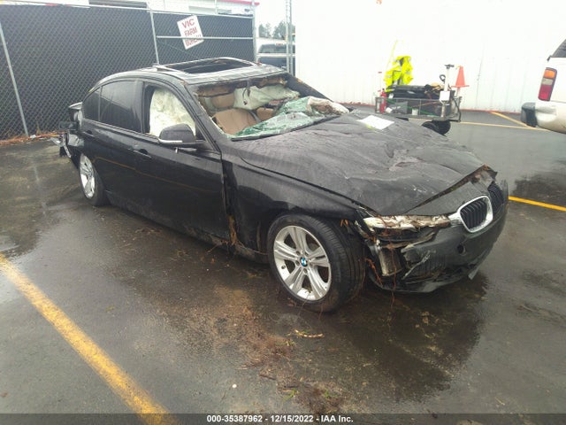 BMW 3 Series 328i 2016 WBA8E9G5XGNT85443 Image 1