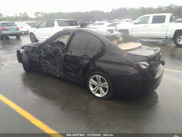 BMW 3 Series 328i 2016 WBA8E9G5XGNT85443 Image 3