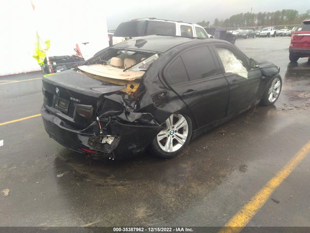 BMW 3 Series 328i 2016 WBA8E9G5XGNT85443 Image 4