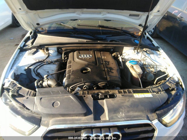 2015 Audi A4, VIN: WAUFFAFL5FN017255