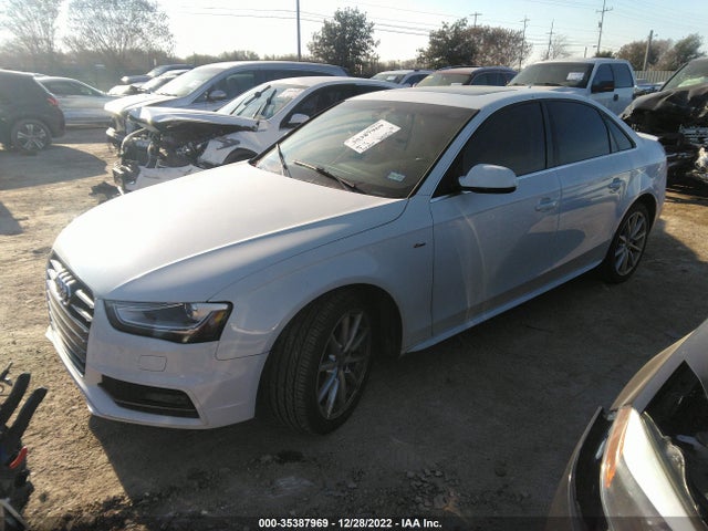 2015 Audi A4, VIN: WAUFFAFL5FN017255