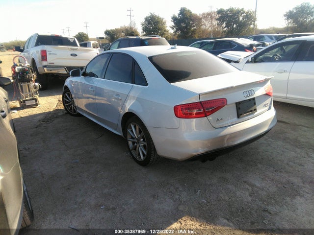 2015 Audi A4, VIN: WAUFFAFL5FN017255