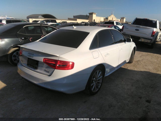 2015 Audi A4, VIN: WAUFFAFL5FN017255