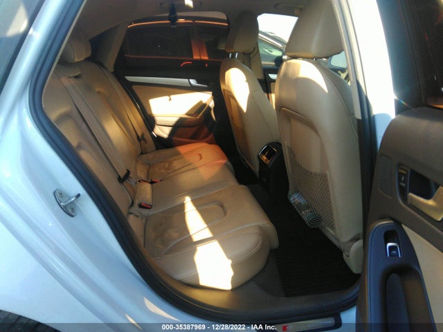 2015 Audi A4, VIN: WAUFFAFL5FN017255