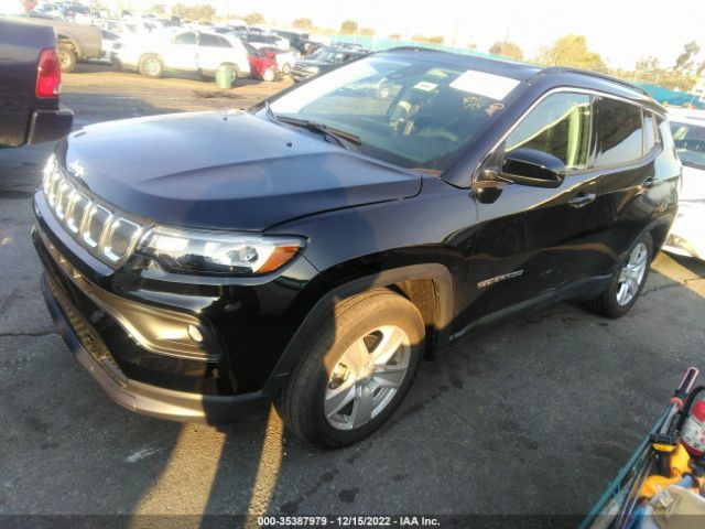 3C4NJCBB9NT199126 Jeep Compass Latitude