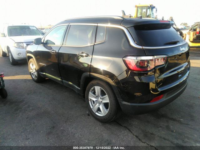 3C4NJCBB9NT199126 Jeep Compass Latitude