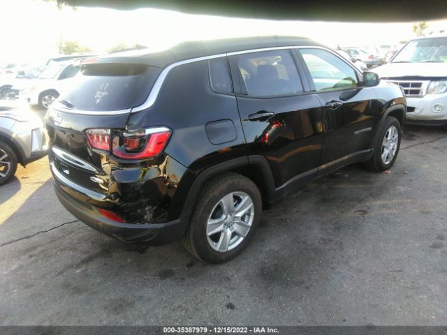 3C4NJCBB9NT199126 Jeep Compass Latitude