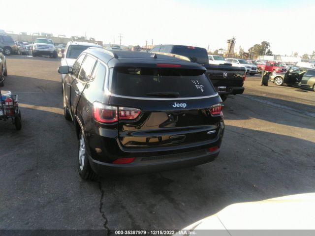 3C4NJCBB9NT199126 Jeep Compass Latitude