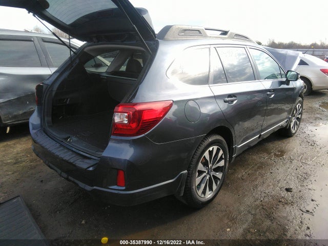 2017 SUBARU OUTBACK LIMITED VIN: 4S4BSAKC6H3439810