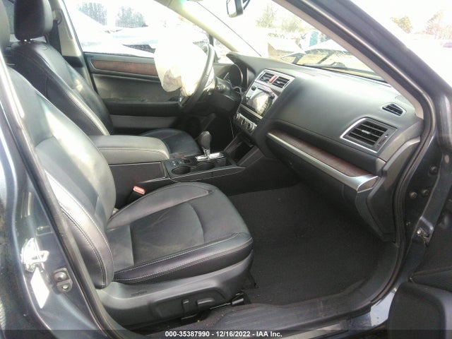 2017 SUBARU OUTBACK LIMITED VIN: 4S4BSAKC6H3439810