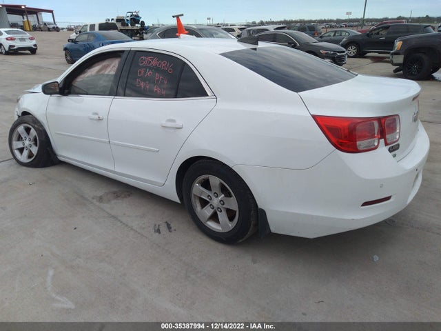 Chevrolet MALIBU LS 2015 1G11B5SL2FF319210 Image 3