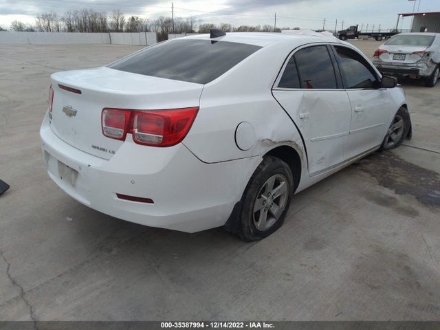 Chevrolet MALIBU LS 2015 1G11B5SL2FF319210 Image 4