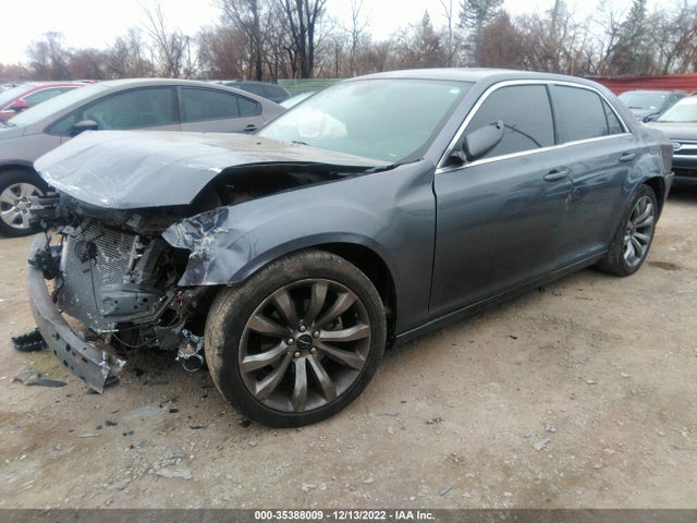 Chrysler 300 300s 2014 2C3CCABG4EH383162 Image 2