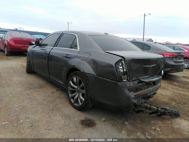 Chrysler 300 300s 2014 2C3CCABG4EH383162 Image 3