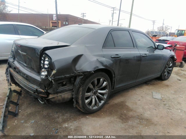 Chrysler 300 300s 2014 2C3CCABG4EH383162 Image 4