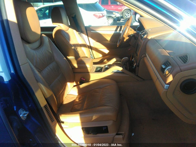 2010 PORSCHE CAYENNE VIN: WP1AA2AP1ALA06431
