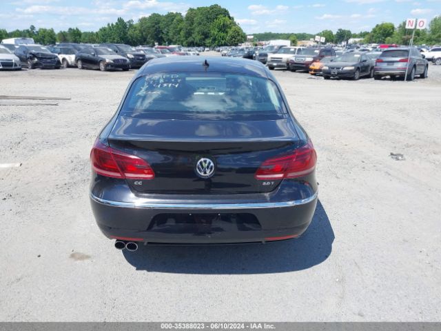 WVWBP7AN6EE524514 Volkswagen Cc 2.0t R-line