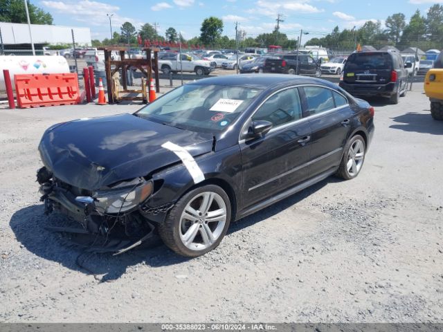 WVWBP7AN6EE524514 Volkswagen Cc 2.0t R-line