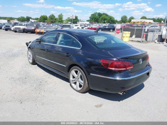 WVWBP7AN6EE524514 Volkswagen Cc 2.0t R-line