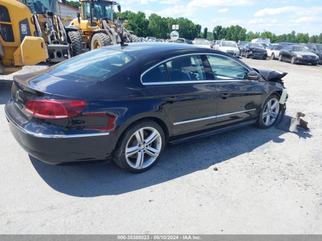 WVWBP7AN6EE524514 Volkswagen Cc 2.0t R-line