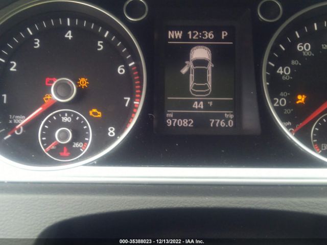 WVWBP7AN6EE524514 Volkswagen Cc 2.0t R-line