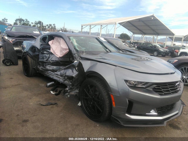 Chevrolet CAMARO LT1 2021 1G1FE1R79M0141682 Image 1