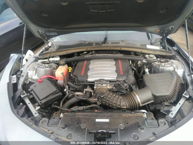 Chevrolet CAMARO LT1 2021 1G1FE1R79M0141682 Image 10