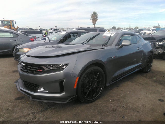 Chevrolet CAMARO LT1 2021 1G1FE1R79M0141682 Image 2