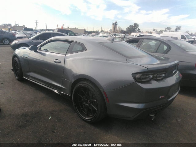 Chevrolet CAMARO LT1 2021 1G1FE1R79M0141682 Image 3