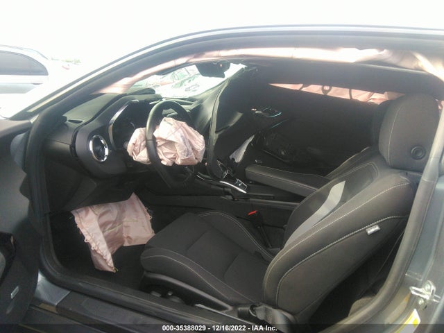 Chevrolet CAMARO LT1 2021 1G1FE1R79M0141682 Image 5