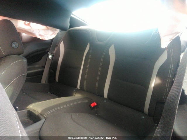 Chevrolet CAMARO LT1 2021 1G1FE1R79M0141682 Image 8