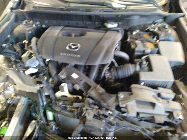 2021 Mazda CX-3, VIN: JM1DKFB7XM1516469