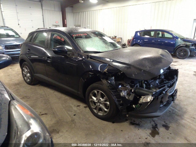 2021 Mazda CX-3, VIN: JM1DKFB7XM1516469