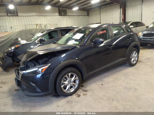 2021 Mazda CX-3, VIN: JM1DKFB7XM1516469
